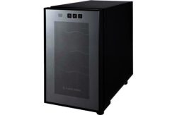 Russell Hobbs RH8WC2 - 8 Bottle Drinks Cooler - Black.